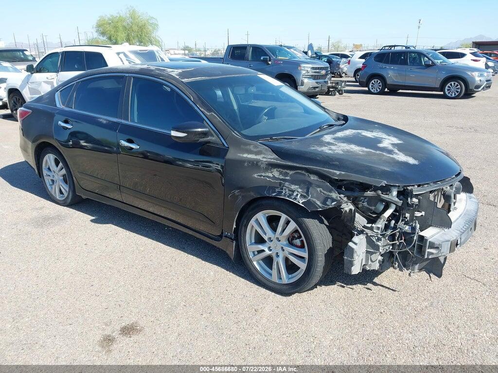 1N4BL3AP7EC414904 2014 NISSAN ALTIMA photo no. 1