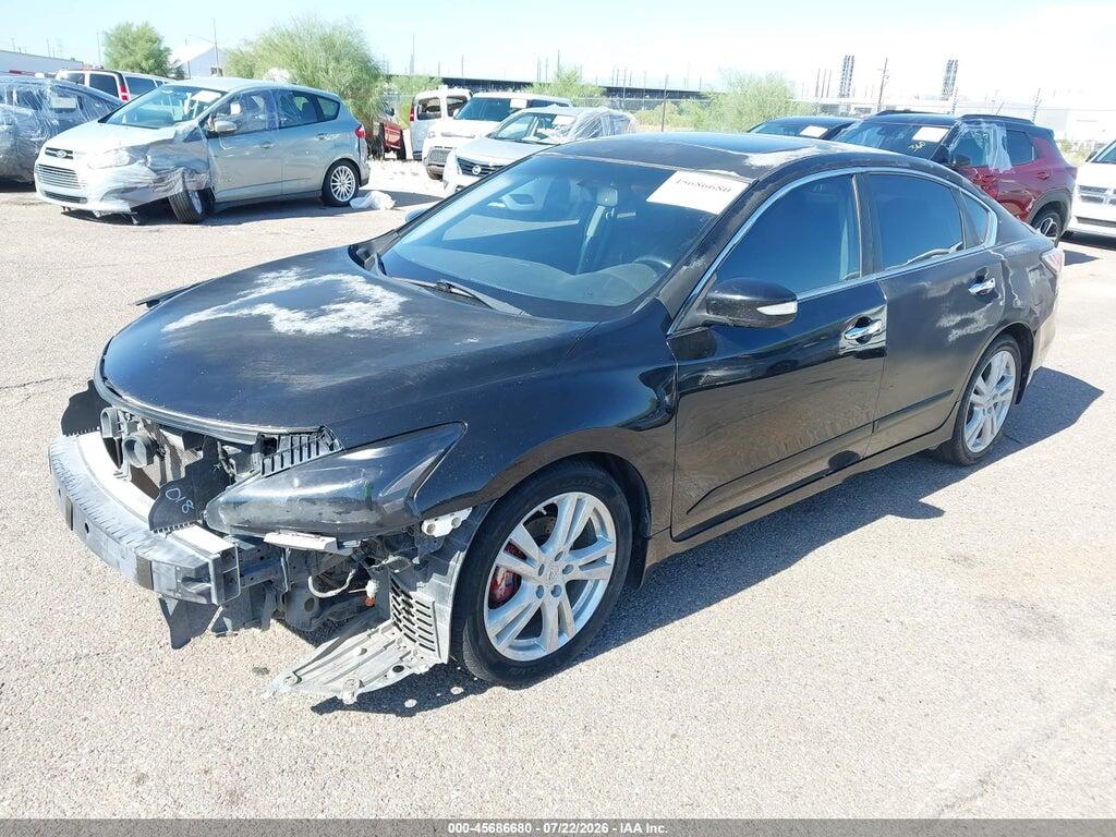 1N4BL3AP7EC414904 2014 NISSAN ALTIMA photo no. 2