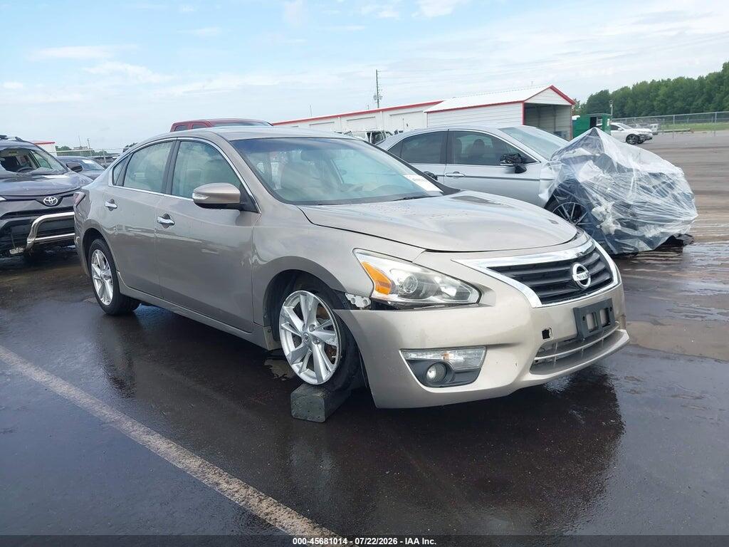 1N4AL3AP2EC166749 2014 NISSAN ALTIMA photo no. 1