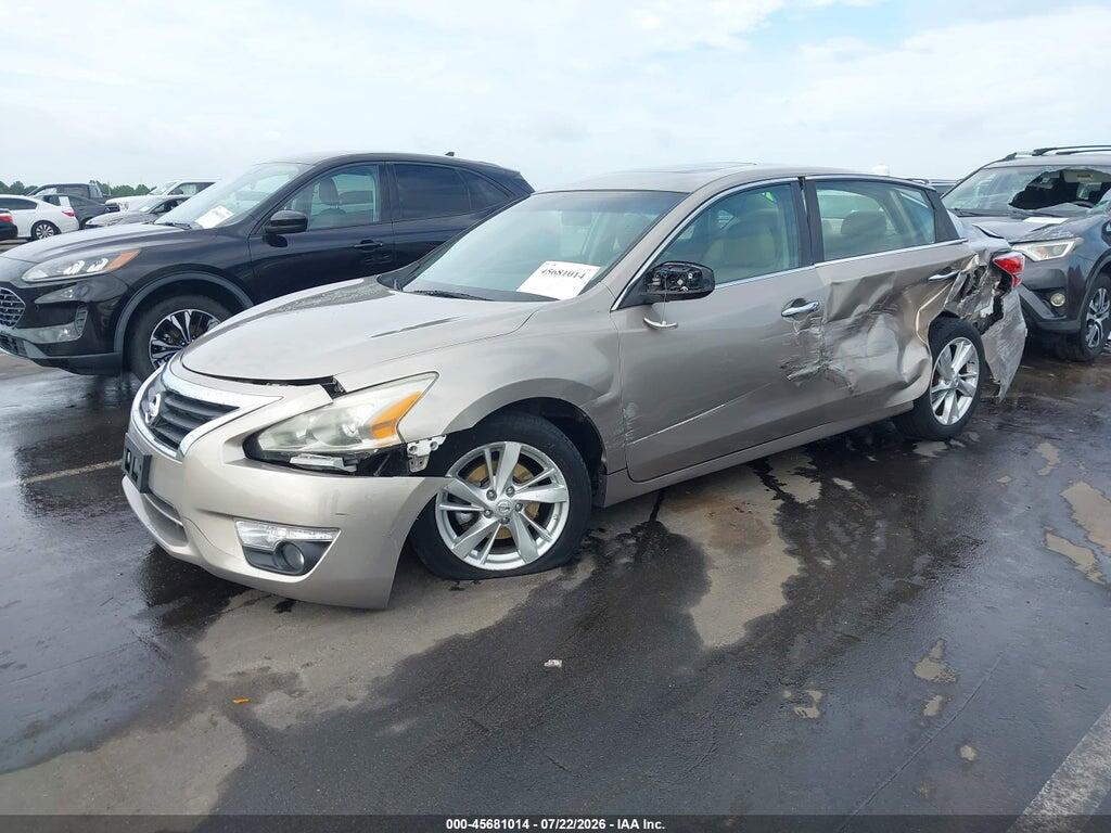 1N4AL3AP2EC166749 2014 NISSAN ALTIMA photo no. 2