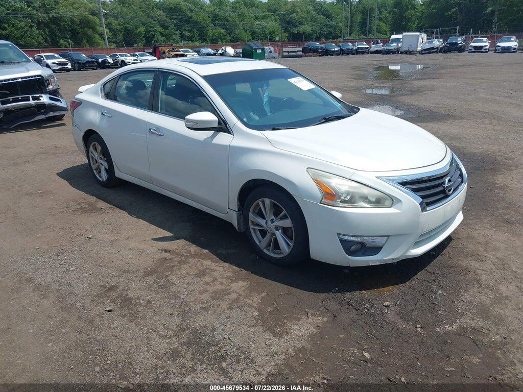 1N4AL3AP9EN371442 2014 NISSAN ALTIMA photo no. 1
