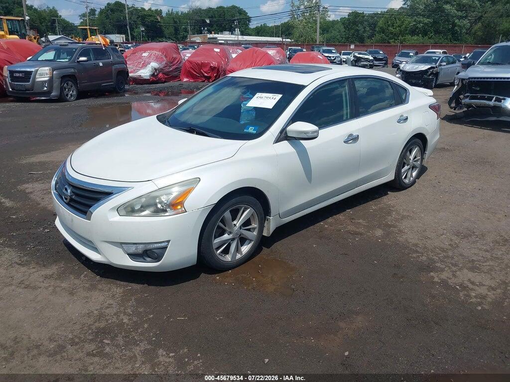 1N4AL3AP9EN371442 2014 NISSAN ALTIMA photo no. 2