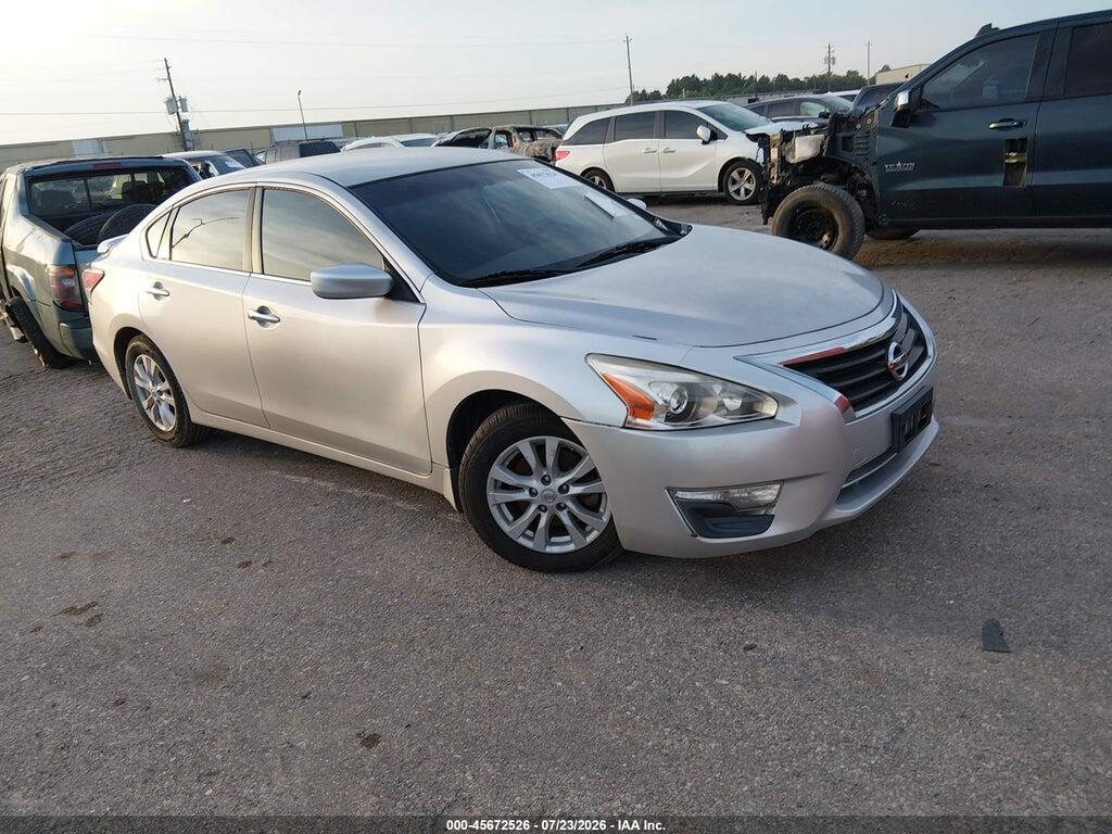1N4AL3AP1EC293881 2014 NISSAN ALTIMA photo no. 1