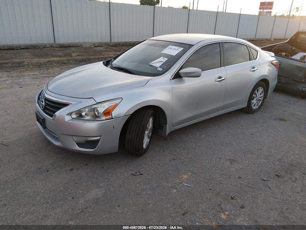 1N4AL3AP1EC293881 2014 NISSAN ALTIMA photo no. 2