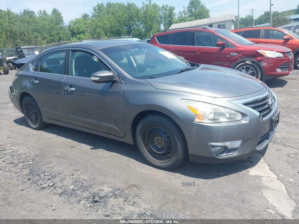 1N4AL3APXEN226619 2014 NISSAN ALTIMA photo no. 1