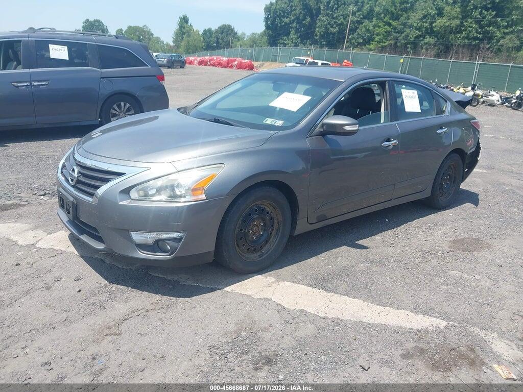 1N4AL3APXEN226619 2014 NISSAN ALTIMA photo no. 2