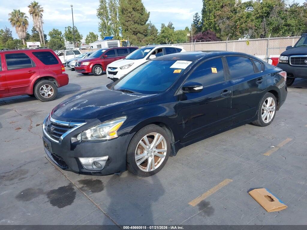1N4BL3AP1EC417989 2014 NISSAN ALTIMA photo no. 2