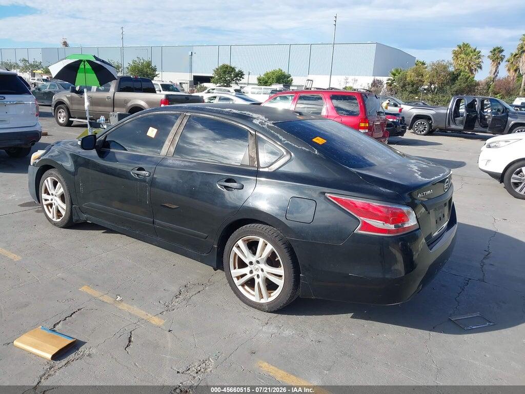 1N4BL3AP1EC417989 2014 NISSAN ALTIMA photo no. 3