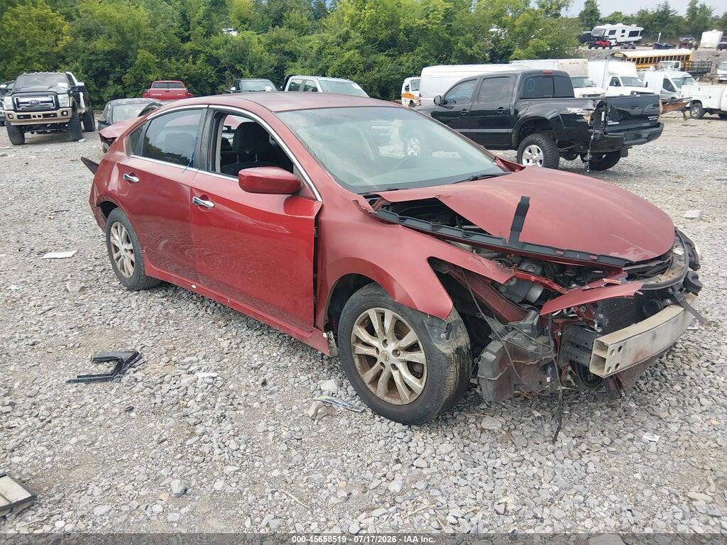 1N4AL3AP1EC126209 2014 NISSAN ALTIMA photo no. 1