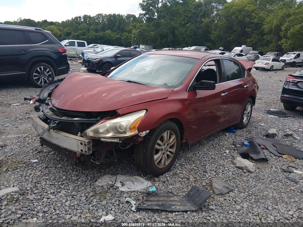 1N4AL3AP1EC126209 2014 NISSAN ALTIMA photo no. 2
