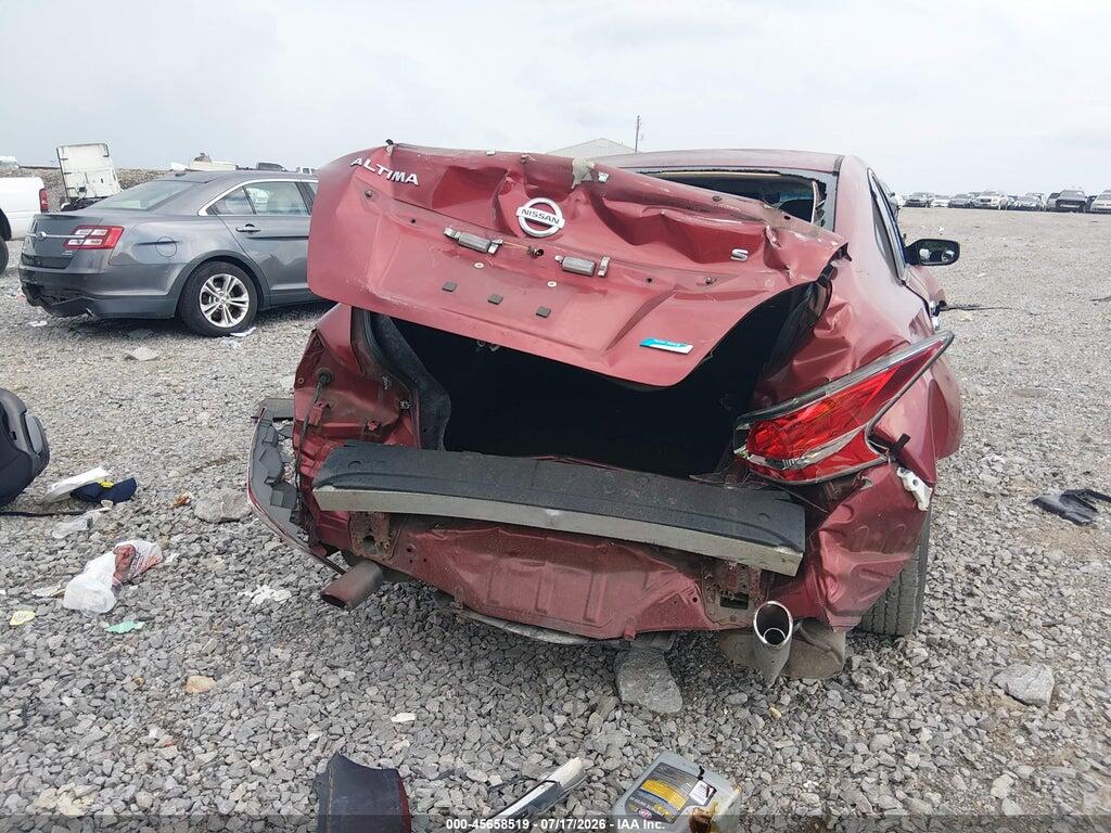 1N4AL3AP1EC126209 2014 NISSAN ALTIMA photo no. 6