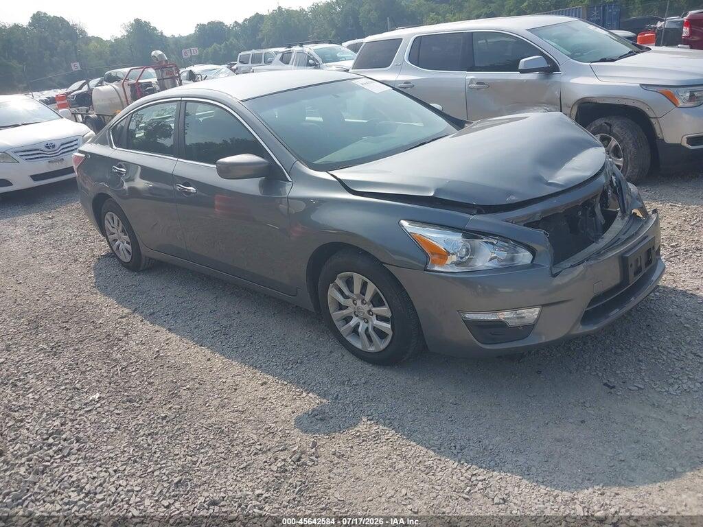 1N4AL3AP1EN352867 2014 NISSAN ALTIMA photo no. 1