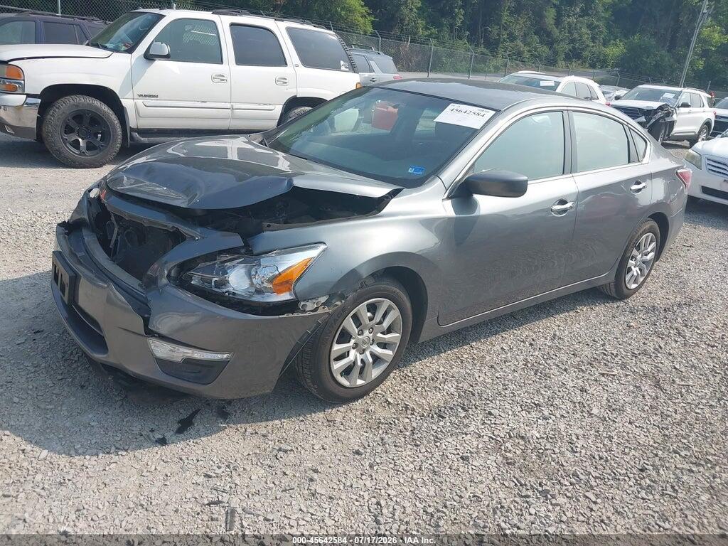 1N4AL3AP1EN352867 2014 NISSAN ALTIMA photo no. 2