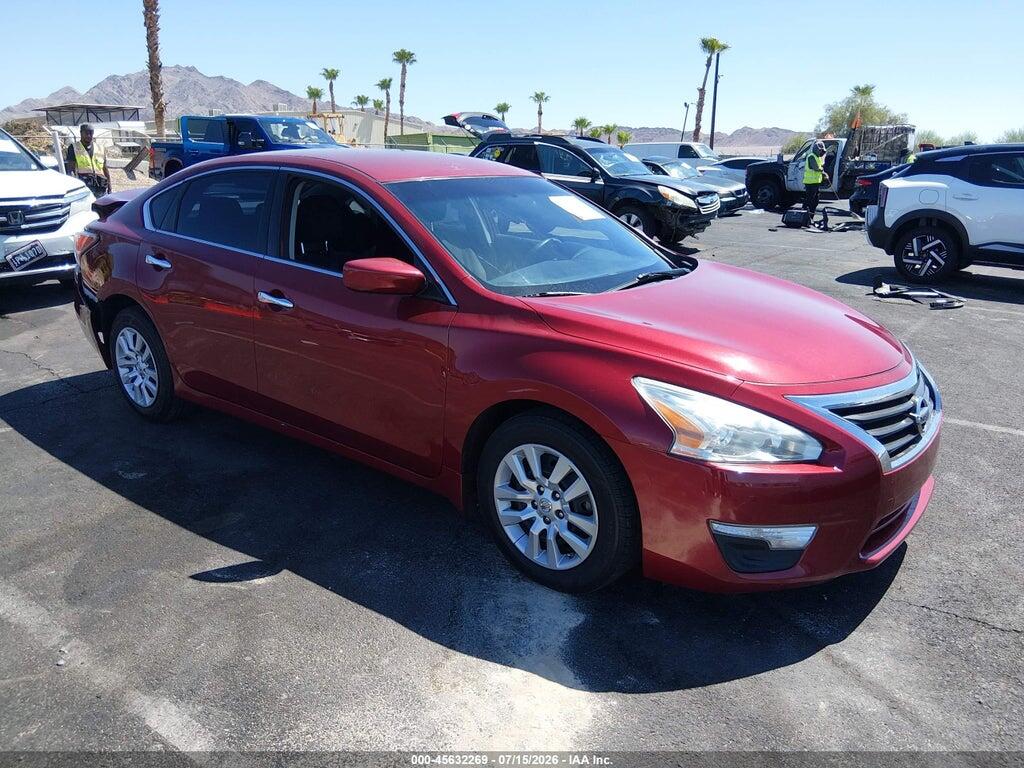 1N4AL3AP7EN210667 2014 NISSAN ALTIMA photo no. 1