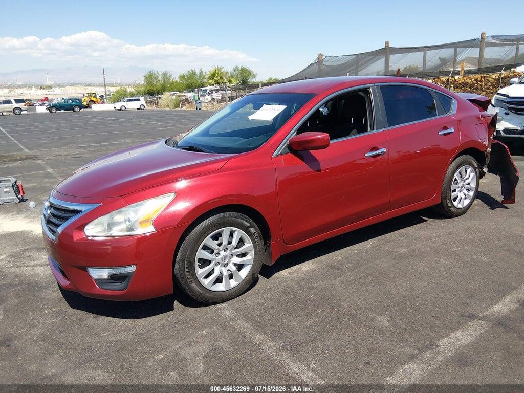 1N4AL3AP7EN210667 2014 NISSAN ALTIMA photo no. 2
