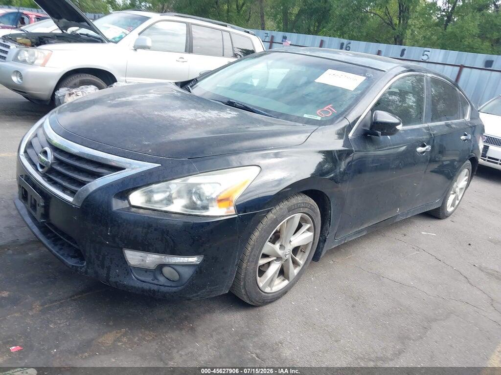 1N4AL3AP4EC401975 2014 NISSAN ALTIMA photo no. 2