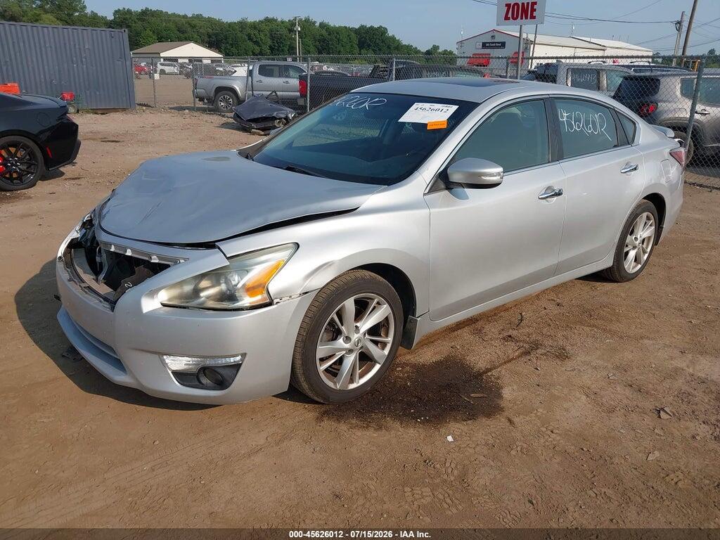 1N4AL3AP2EC285644 2014 NISSAN ALTIMA photo no. 2