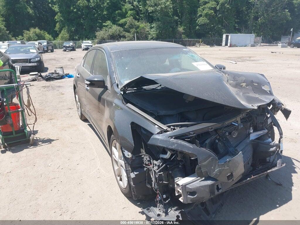 1N4AL3AP1EC297543 2014 NISSAN ALTIMA photo no. 1