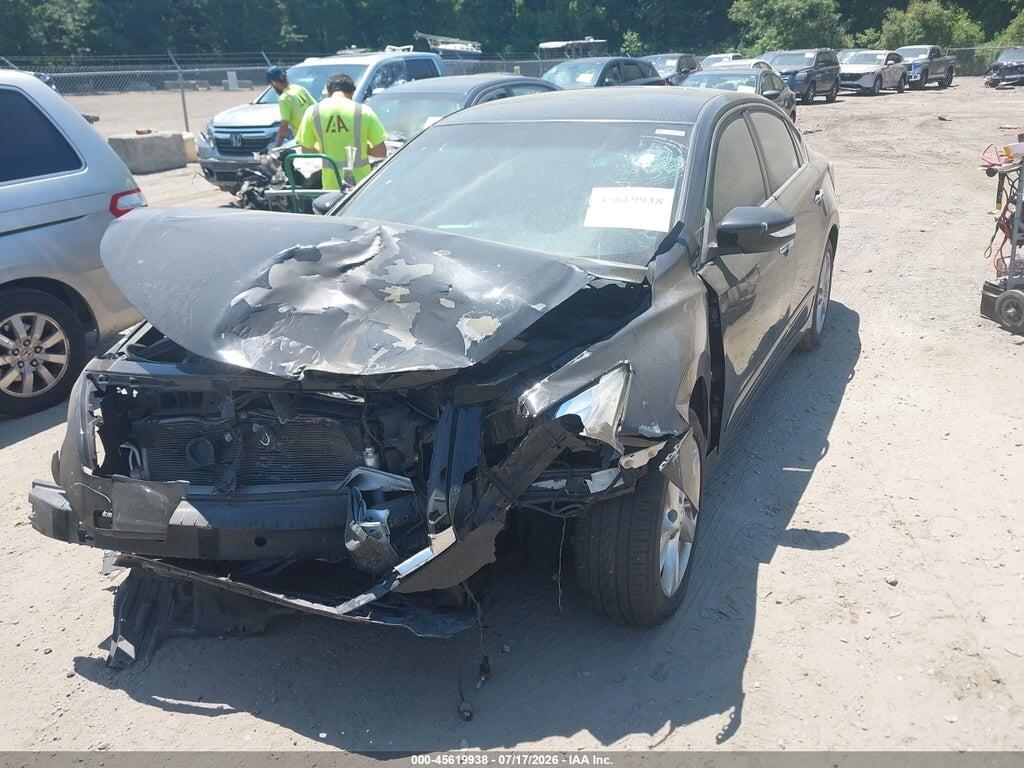 1N4AL3AP1EC297543 2014 NISSAN ALTIMA photo no. 2