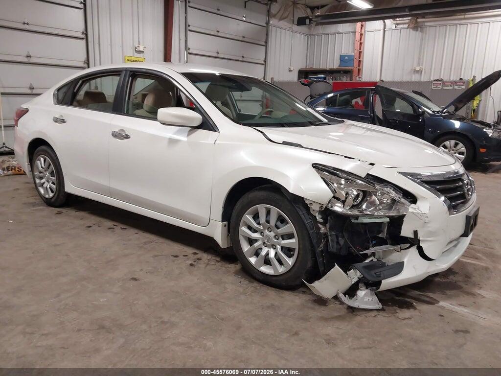 1N4AL3AP1EC329262 2014 NISSAN ALTIMA photo no. 1