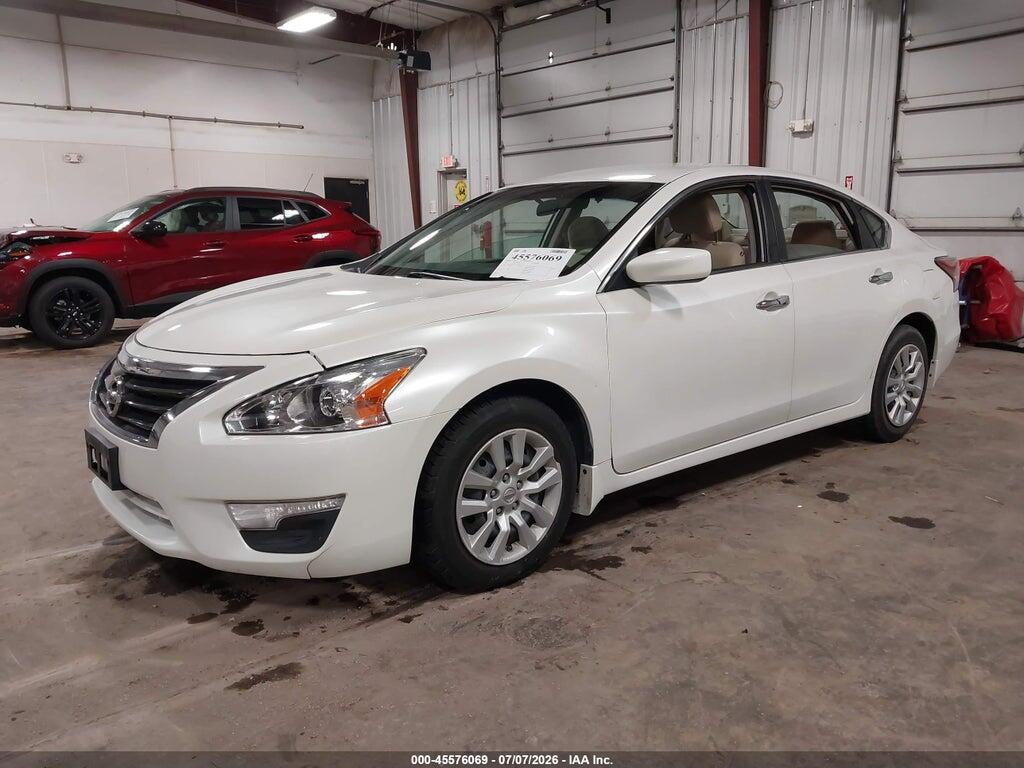 1N4AL3AP1EC329262 2014 NISSAN ALTIMA photo no. 2