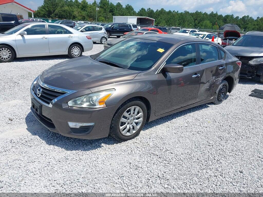 1N4AL3AP2EC132178 2014 NISSAN ALTIMA photo no. 2