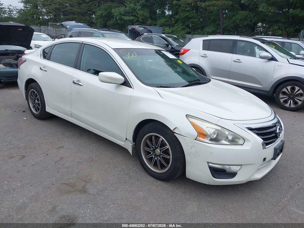 1N4AL3AP8EC153374 2014 NISSAN ALTIMA photo no. 1