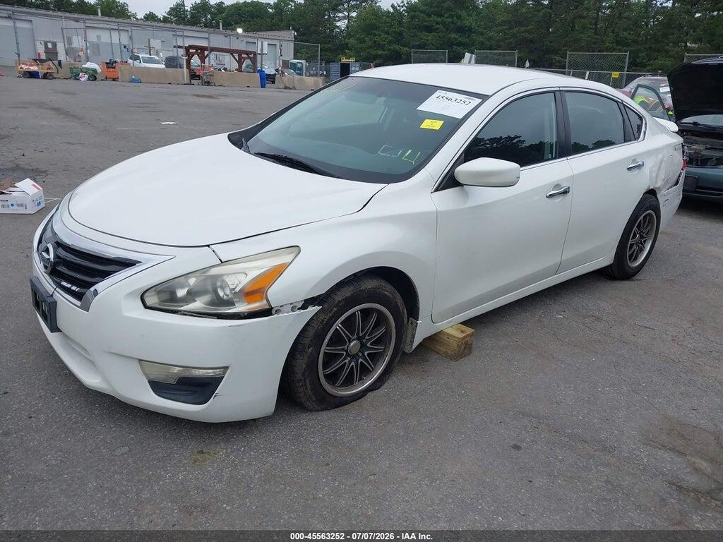 1N4AL3AP8EC153374 2014 NISSAN ALTIMA photo no. 2