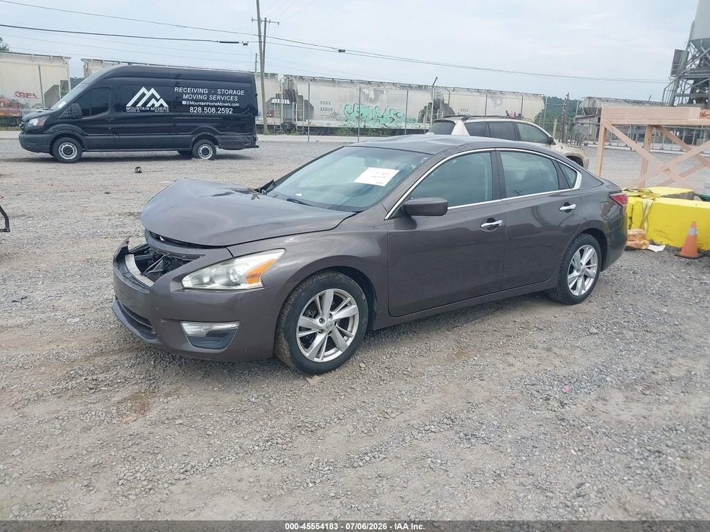 1N4AL3AP6EC115836 2014 NISSAN ALTIMA photo no. 2