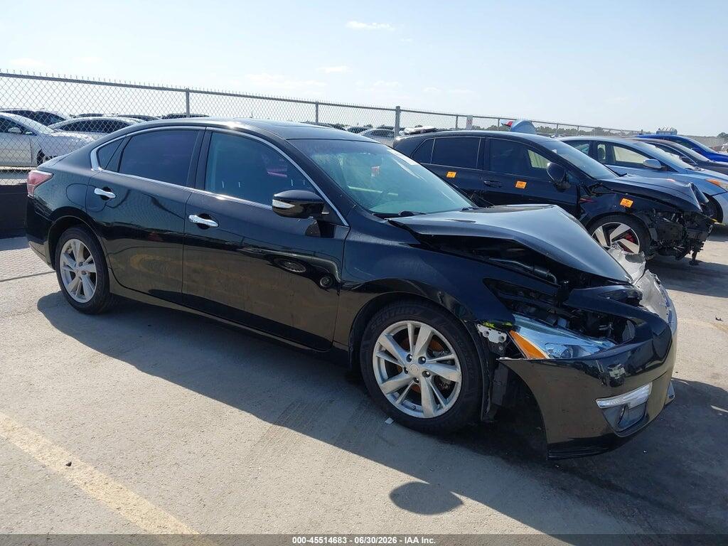 1N4AL3AP0EC143552 2014 NISSAN ALTIMA photo no. 1
