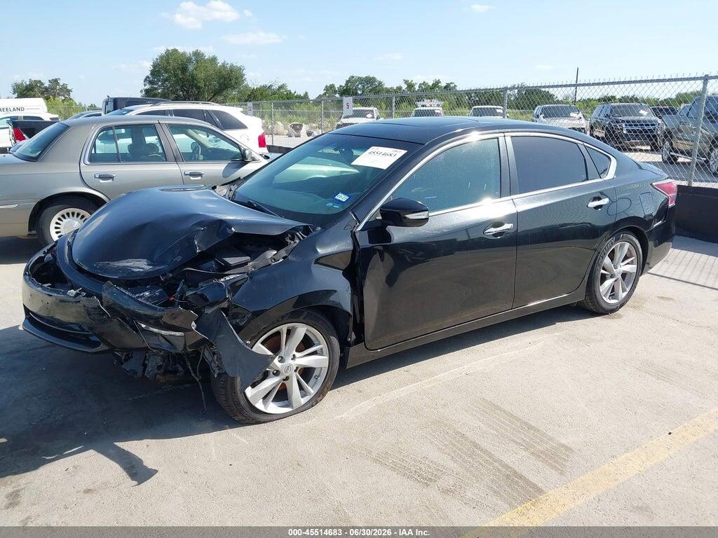1N4AL3AP0EC143552 2014 NISSAN ALTIMA photo no. 2