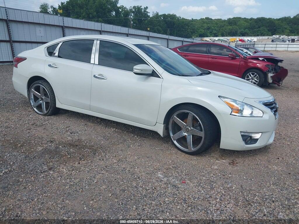 1N4AL3AP1EC411315 2014 NISSAN ALTIMA photo no. 1