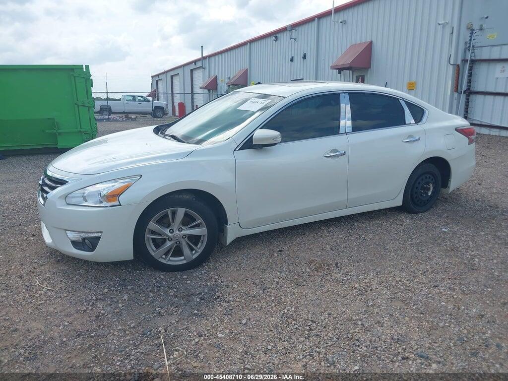 1N4AL3AP1EC411315 2014 NISSAN ALTIMA photo no. 2