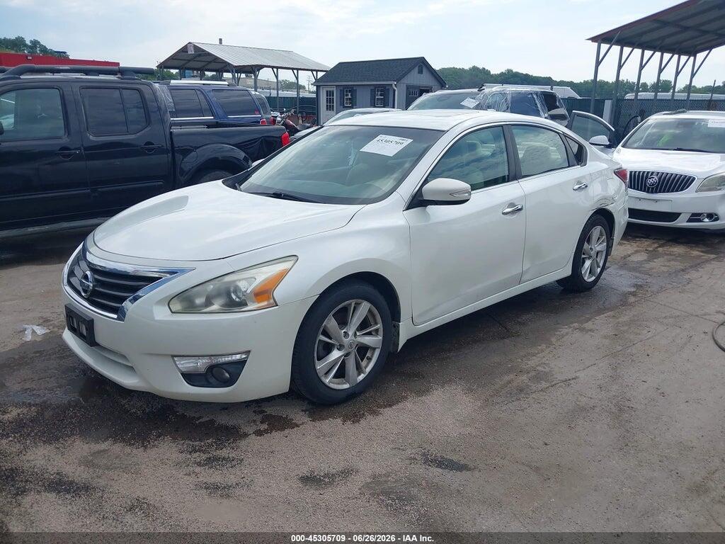 1N4AL3AP0EC112950 2014 NISSAN ALTIMA photo no. 2