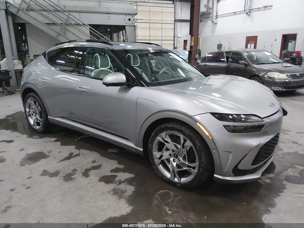 2024 GENESIS GV60 KMUKEDSB3RU024859