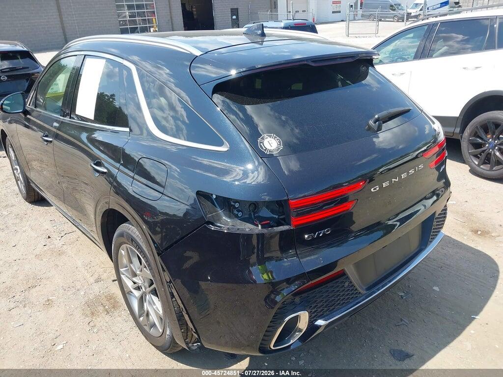 5NMMADTB3RH015656 2024 GENESIS GV70 photo no. 3