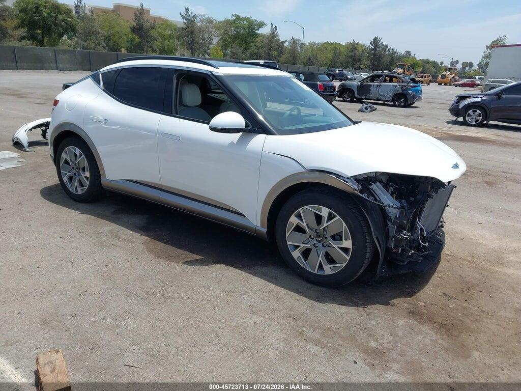2024 GENESIS GV60 KMUKB4SA1RU023838