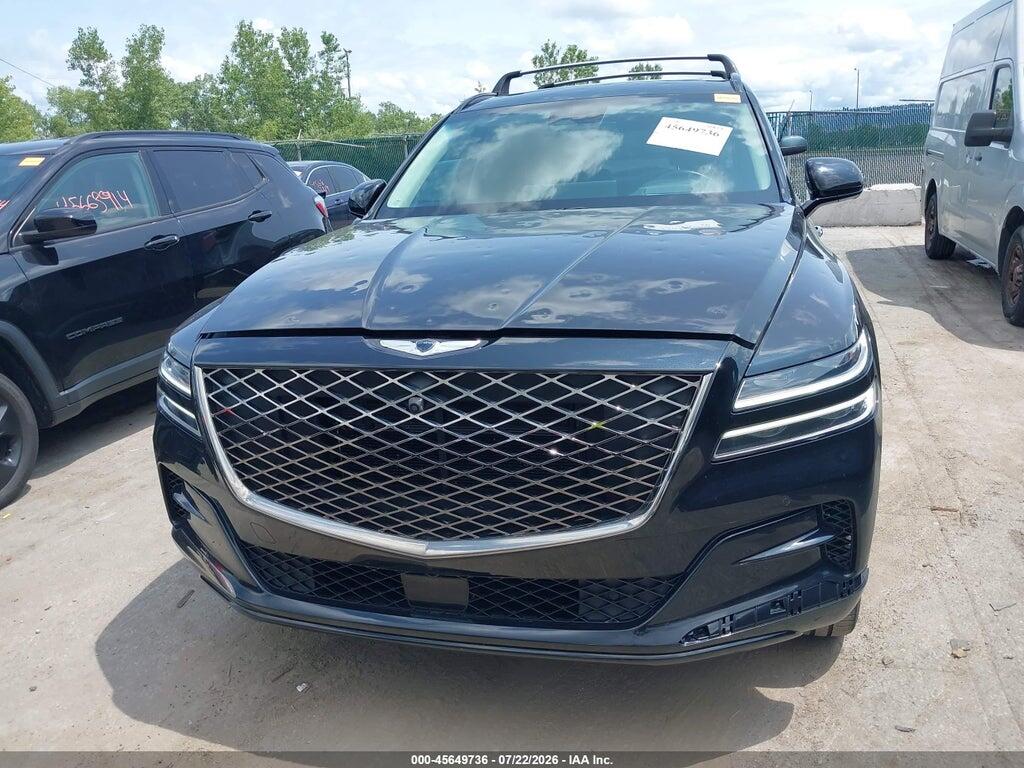 KMUHCESC4RU159945 2024 GENESIS GV80 photo no. 12