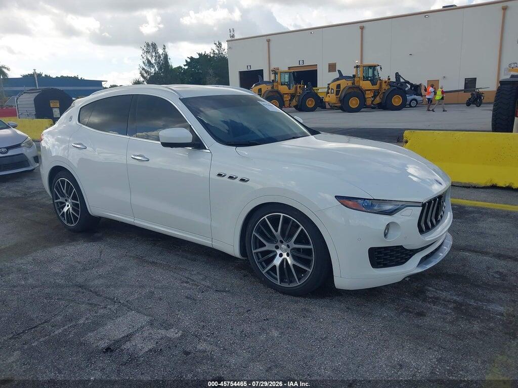 2017 MASERATI GRANTURISMO ZN661XUL7HX210813