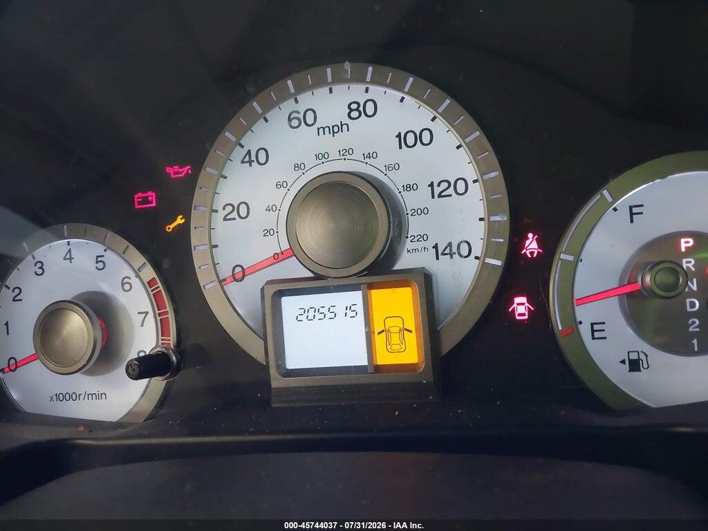 5FNYF3H20BB010430 2011 HONDA PILOT photo no. 7