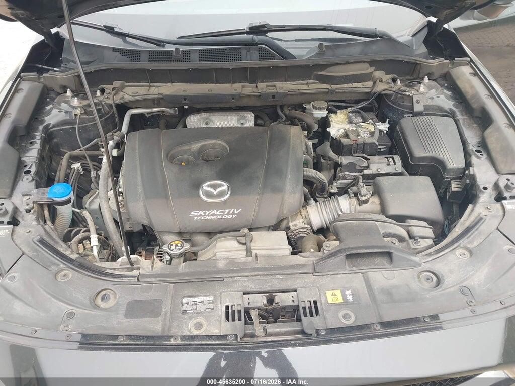 JM3KFBCL7H0124715 2017 MAZDA CX-5 photo no. 10