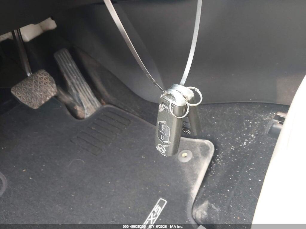 JM3KFBCL7H0124715 2017 MAZDA CX-5 photo no. 11