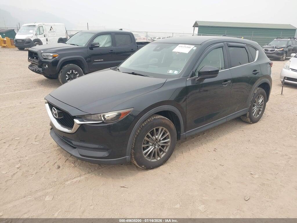 JM3KFBCL7H0124715 2017 MAZDA CX-5 photo no. 2