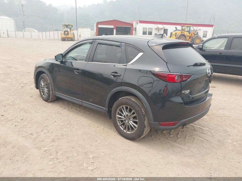 JM3KFBCL7H0124715 2017 MAZDA CX-5 photo no. 3