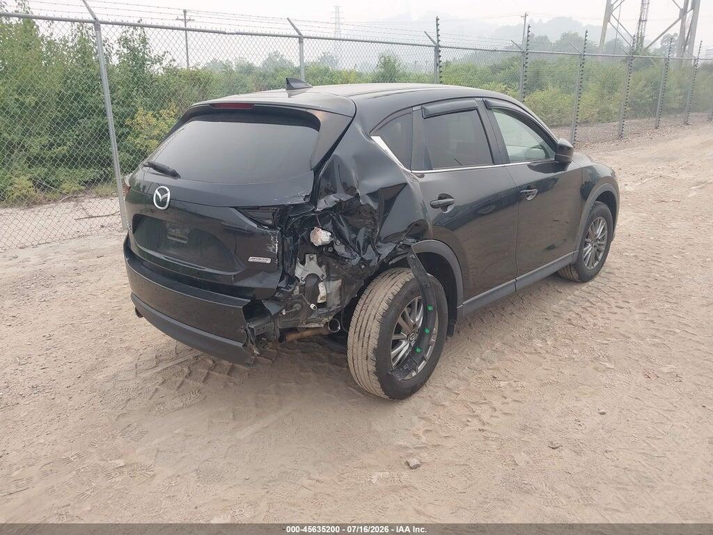 JM3KFBCL7H0124715 2017 MAZDA CX-5 photo no. 4