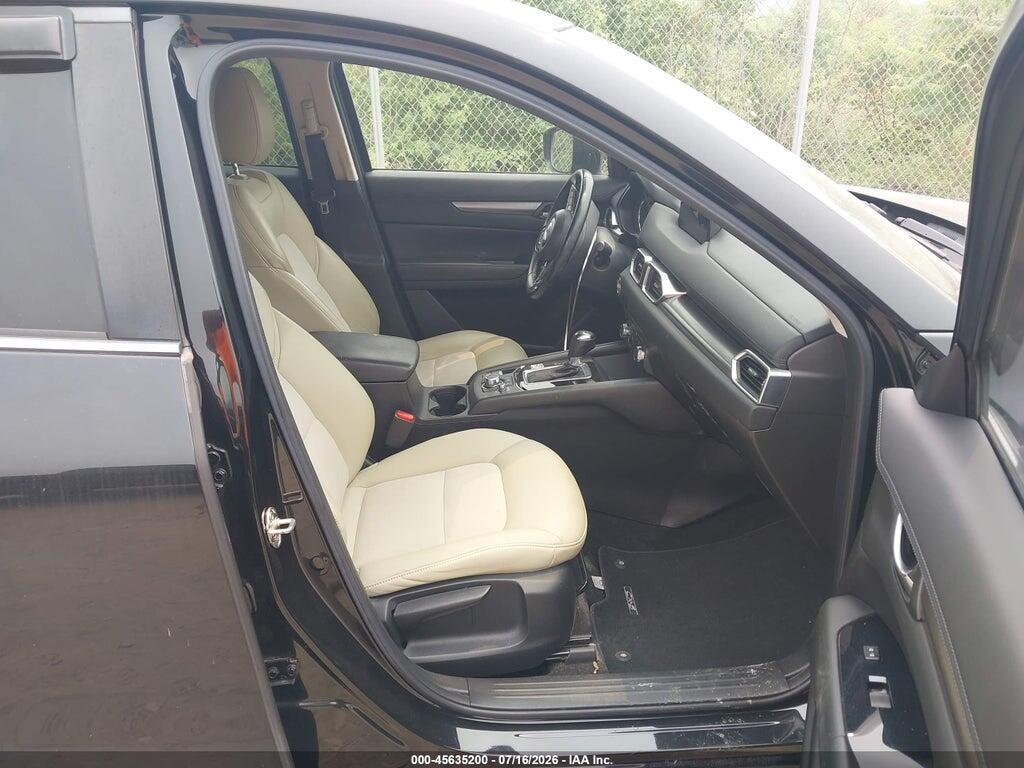 JM3KFBCL7H0124715 2017 MAZDA CX-5 photo no. 5