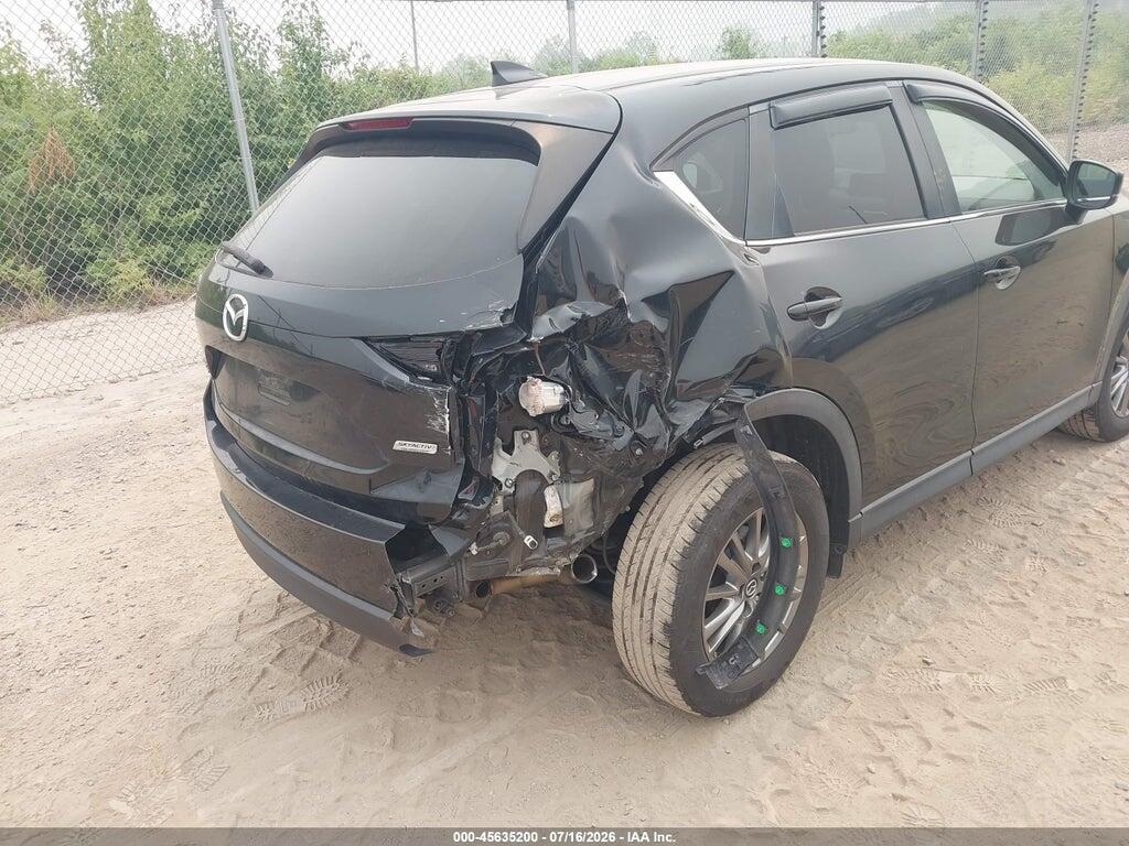JM3KFBCL7H0124715 2017 MAZDA CX-5 photo no. 6