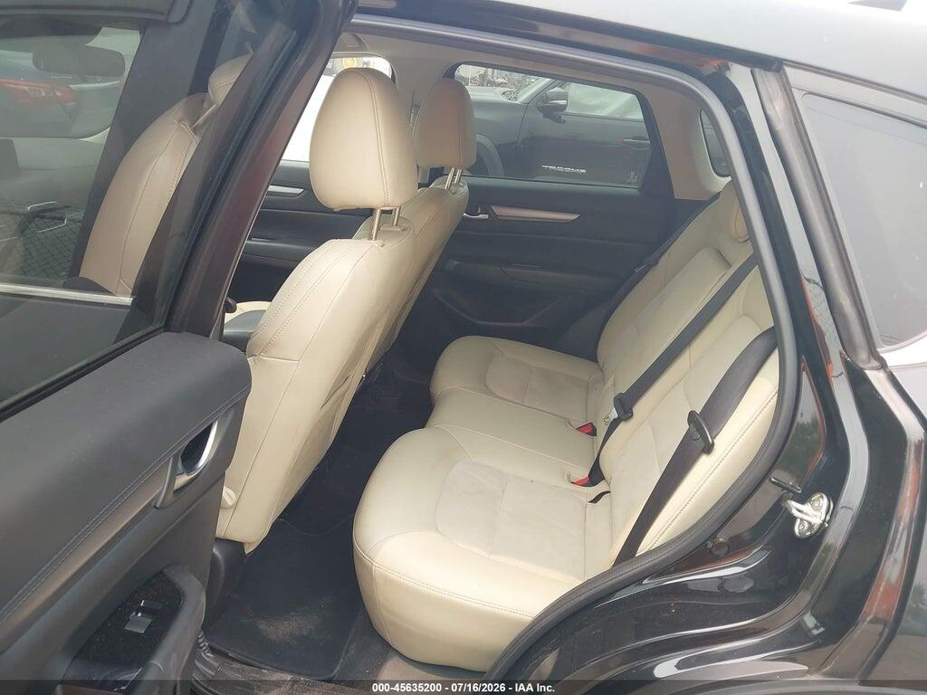 JM3KFBCL7H0124715 2017 MAZDA CX-5 photo no. 8