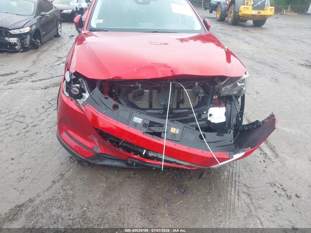 JM3KFBCL4H0204831 2017 MAZDA CX-5 photo no. 11