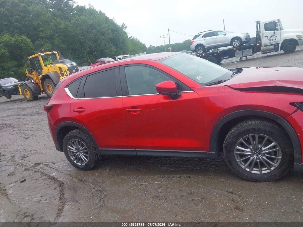 JM3KFBCL4H0204831 2017 MAZDA CX-5 photo no. 12